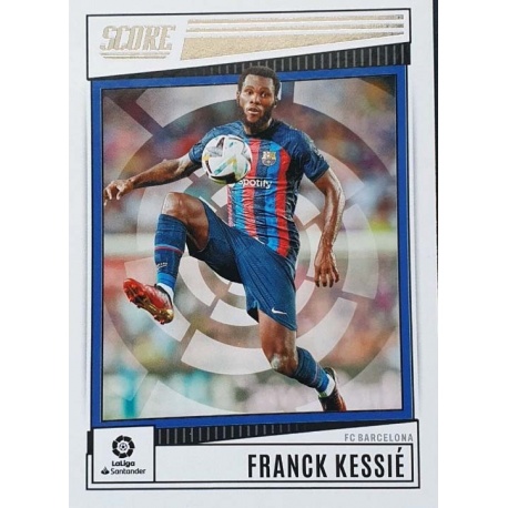 Franck Kessie Barcelona 63