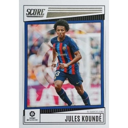 Jules Kounde Barcelona 66