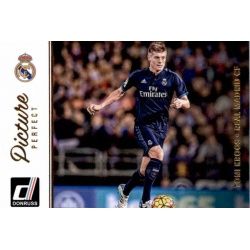 Toni Kroos Picture Perfect 13 Donruss Soccer 2016-17
