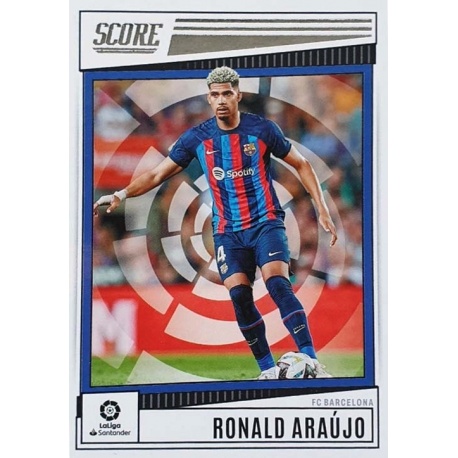 Ronald Araujo Barcelona 70