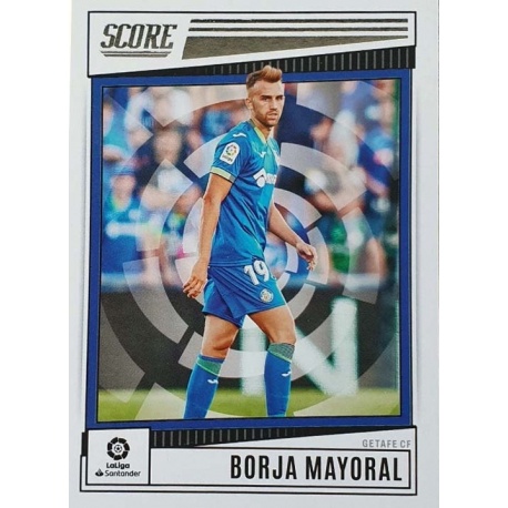 Borja Mayoral Getafe 71