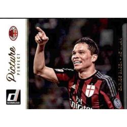 Carlos Bacca Picture Perfect 15 Donruss Soccer 2016-17