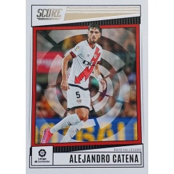 Alejandro Catena Rayo Vallecano 91