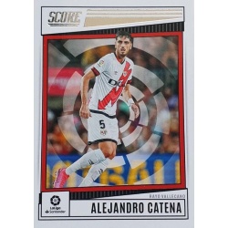 Alejandro Catena Rayo Vallecano 91