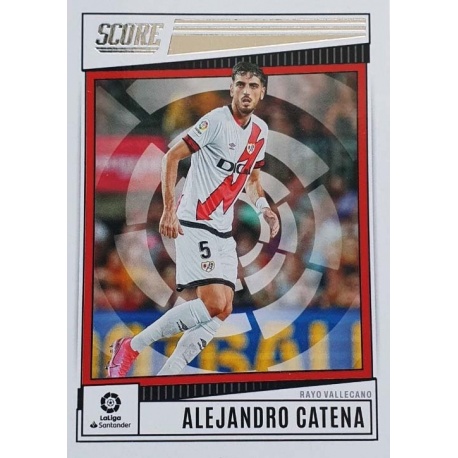 Alejandro Catena Rayo Vallecano 91