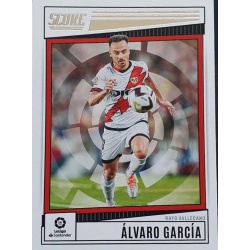 Alvaro Garcia Rayo Vallecano 92