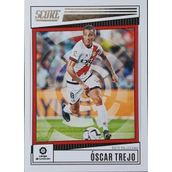 Oscar Trejo Rayo Vallecano 96