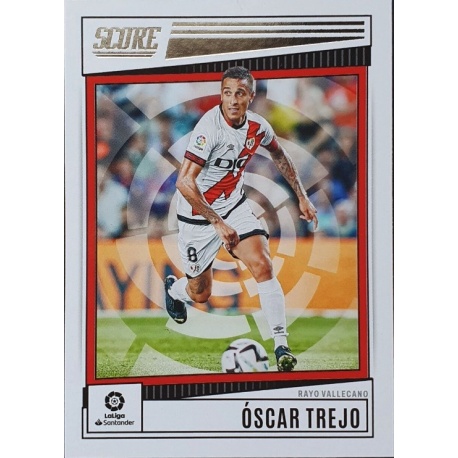 Oscar Trejo Rayo Vallecano 96