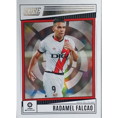 Radamel Falcao Rayo Vallecano 97