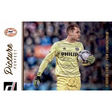 Jeroen Zoet Picture Perfect 16 Donruss Soccer 2016-17