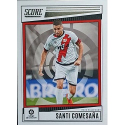 Santi Comesana Rayo Vallecano 98