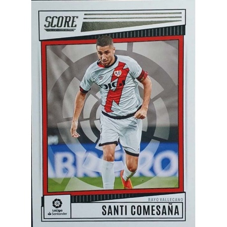 Santi Comesana Rayo Vallecano 98
