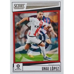 Unai Lopez Rayo Vallecano 100