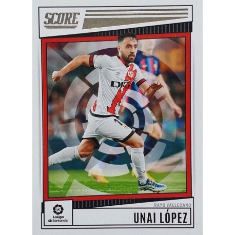 Unai Lopez Rayo Vallecano 100