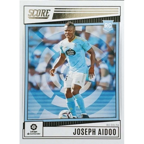 Joseph Aidoo Celta 105