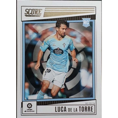 Luca de la Torre Celta 106