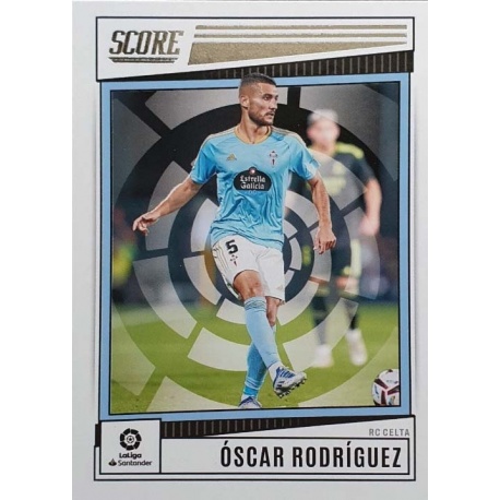 Oscar Rodriguez Celta 107