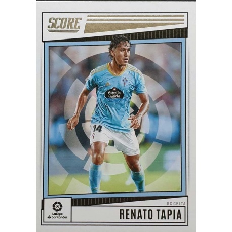 Renato Tapia Celta 108