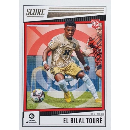 El Bilal Toure Almeria 115