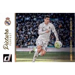 James Rodriguez Picture Perfect 19 Donruss Soccer 2016-17