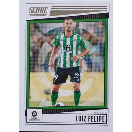 Luiz Felipe Real Betis 135
