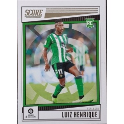 Luiz Henrique Real Betis 136