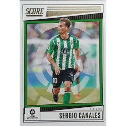 Sergio Canales Real Betis 139