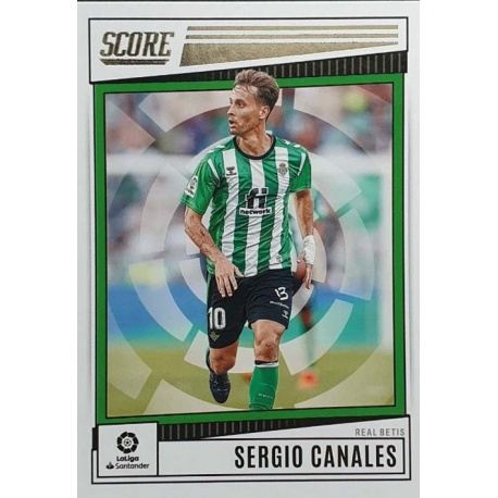 Sergio Canales Real Betis 139