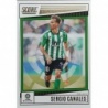 Sale Trading Cards Sergio Canales Real Betis 2022-23 Panini Score La Liga Santander