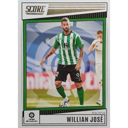 Willian Jose Real Betis 140