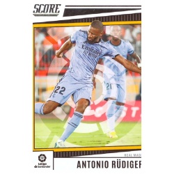 Antonio Rudiger Real Madrid 141