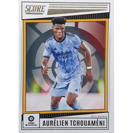 Aurelien Tchouameni Real Madrid 142