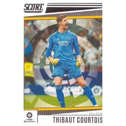Thibaut Courtois Real Madrid 143