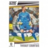 Sale Trading Cards Thibaut Courtois Real Madrid Panini La Liga Score 2022-23