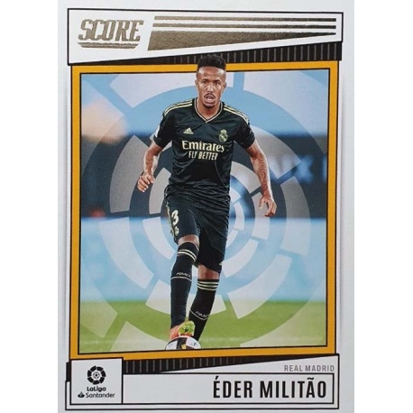Eder Militao Real Madrid 144