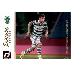 Teo Gutierrez Picture Perfect 21 Donruss Soccer 2016-17