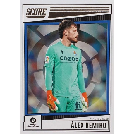 Alex Remiro Real Sociedad 151