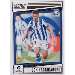 Jon Karrikaburu Real Sociedad 152