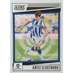 Aritz Elustondo Real Sociedad 153