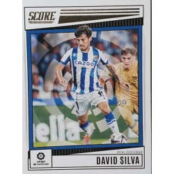 David Silva Real Sociedad 154