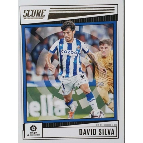 David Silva Real Sociedad 154