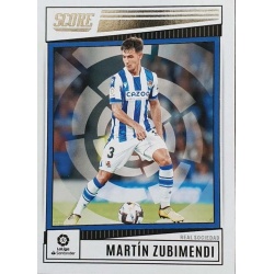 Martin Zubimendi Real Sociedad 155
