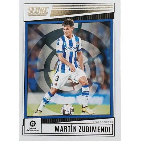 Martin Zubimendi Real Sociedad 155