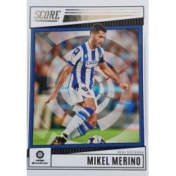 Mikel Merino Real Sociedad 156