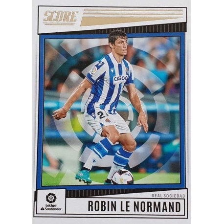 Robin Le Normand Real Sociedad 159