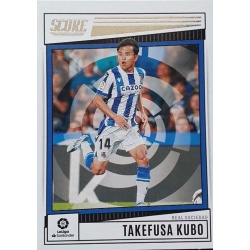 Takefusa Kubo Real Sociedad 160