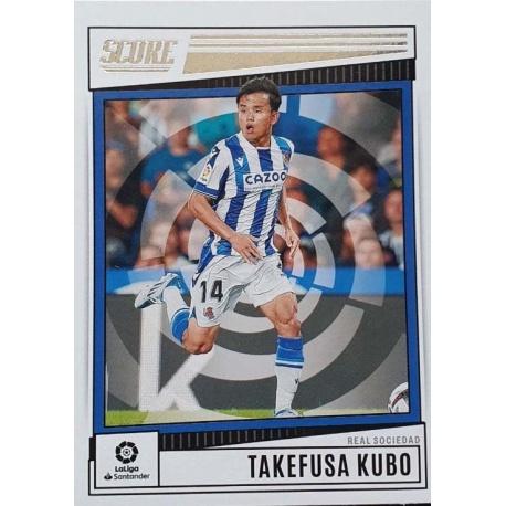 Takefusa Kubo Real Sociedad 160