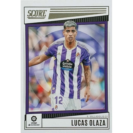 Lucas Olaza Valladolid 164