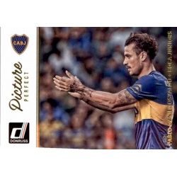 Pablo Daniel Osvaldo Picture Perfect 23 Donruss Soccer 2016-17
