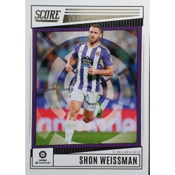 Shon Weissman Valladolid 169